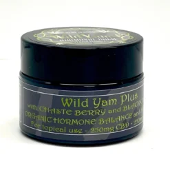 Wild Yam Hemp Balm 24 Wild Yam Hemp Balm -Skin Care Specialty Store 064DB709 E252 44C2 8DEF EDB9077629F9