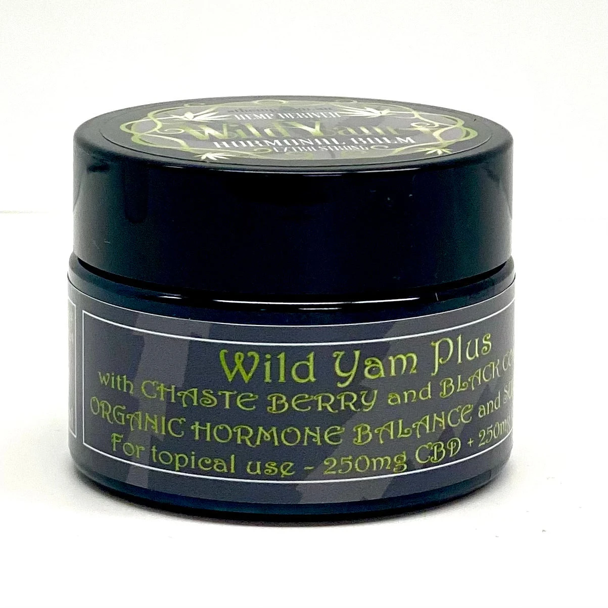 Wild Yam Hemp Balm 11 Wild Yam Hemp Balm - Image 11