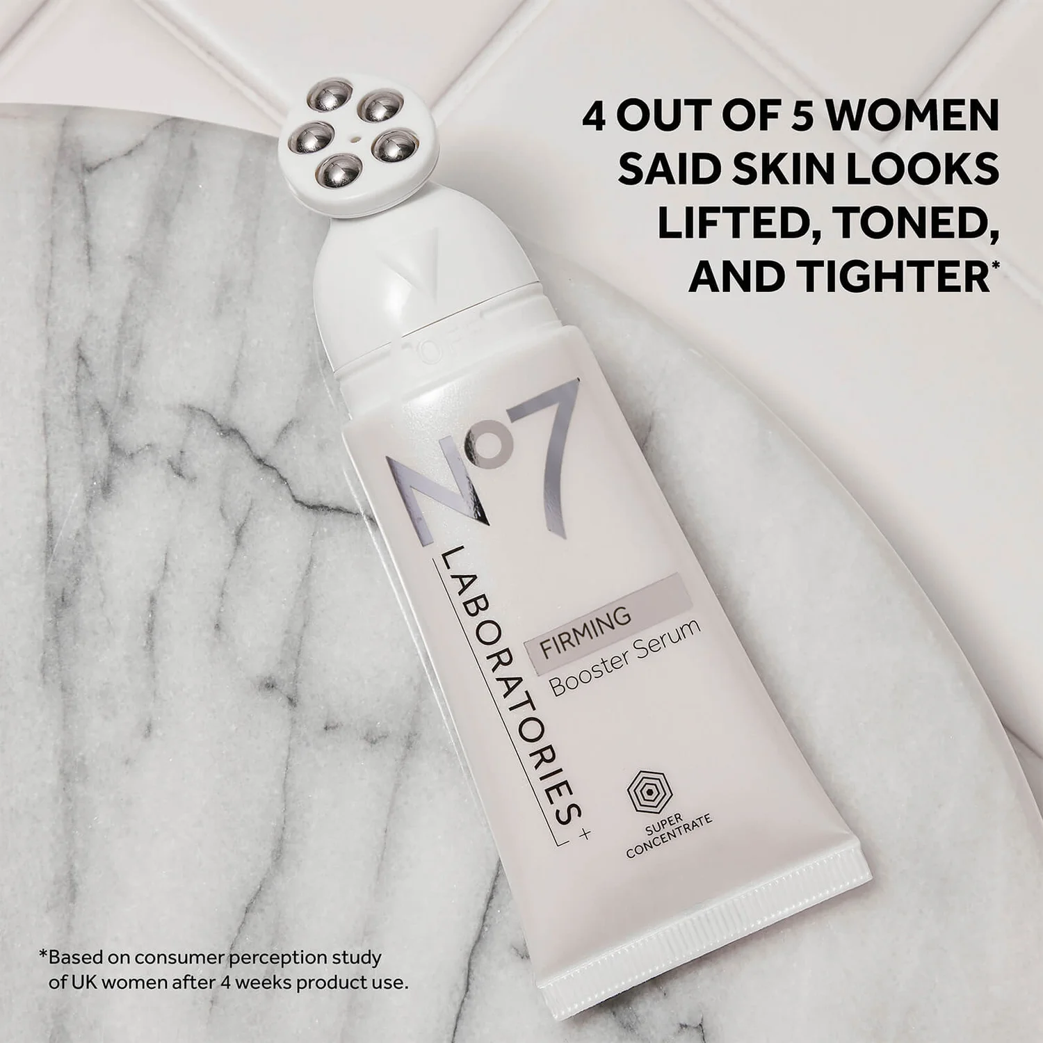 No7 Laboratories Firming Booster Serum 5 No7 Laboratories Firming Booster Serum - Image 5