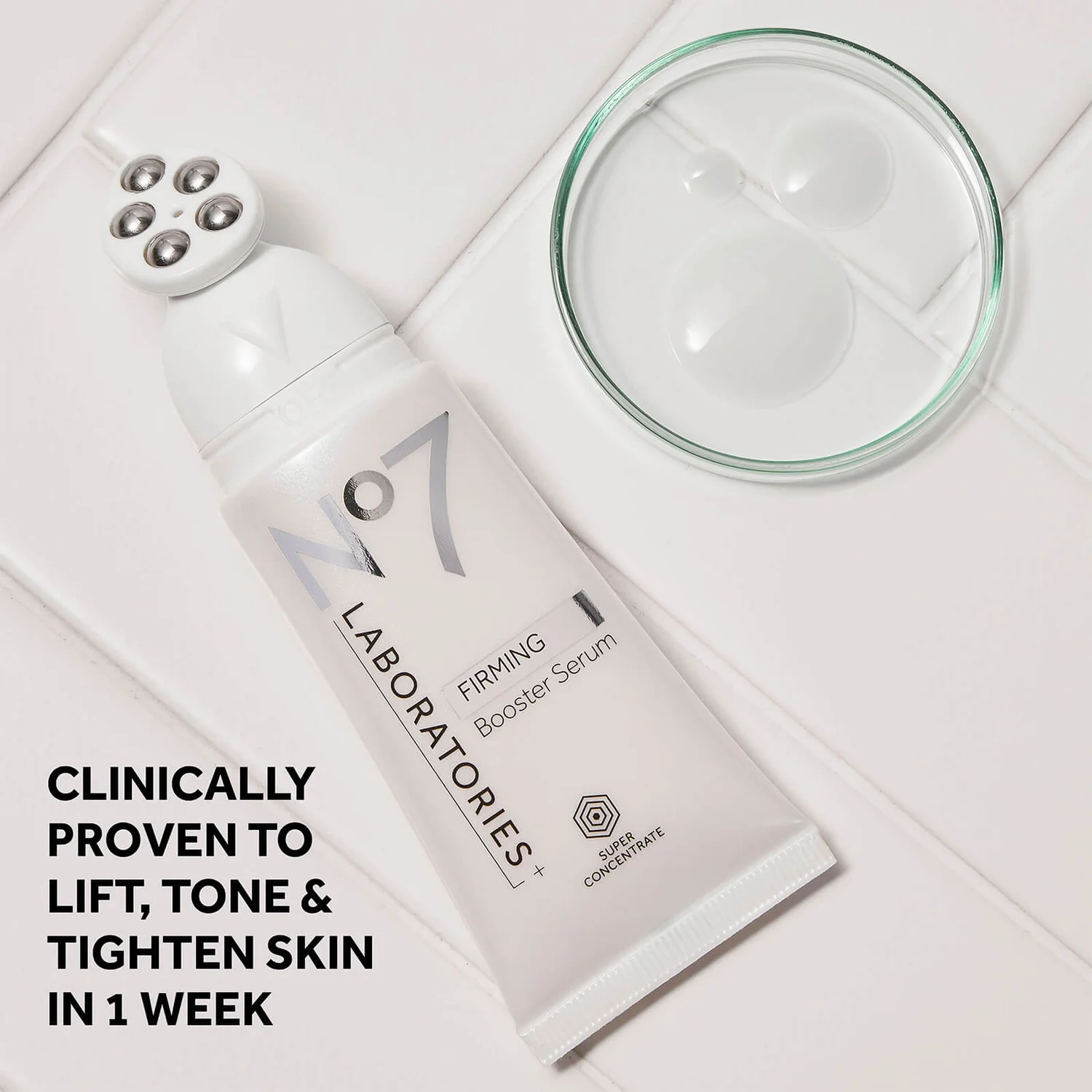 No7 Laboratories Firming Booster Serum 4 No7 Laboratories Firming Booster Serum - Image 4