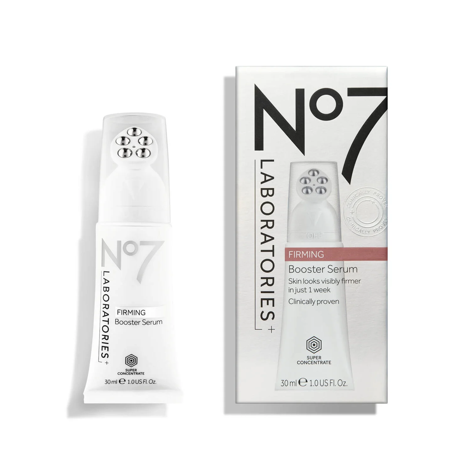 No7 Laboratories Firming Booster Serum 2 No7 Laboratories Firming Booster Serum - Image 2