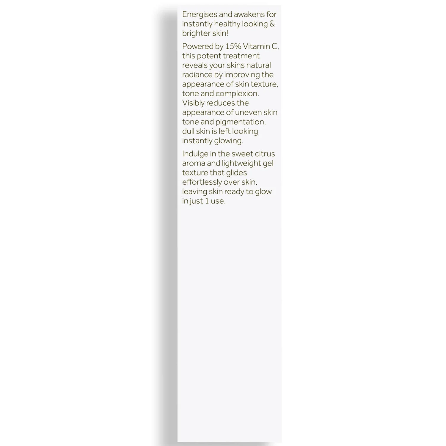 Radiance+ 15% Vitamin C Serum 5 Radiance+ 15% Vitamin C Serum - Image 5