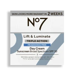 Lift & Luminate Triple Action Fragrance Free Day Cream SPF 30 -Skin Care Specialty Store 12918343 3174880892548424