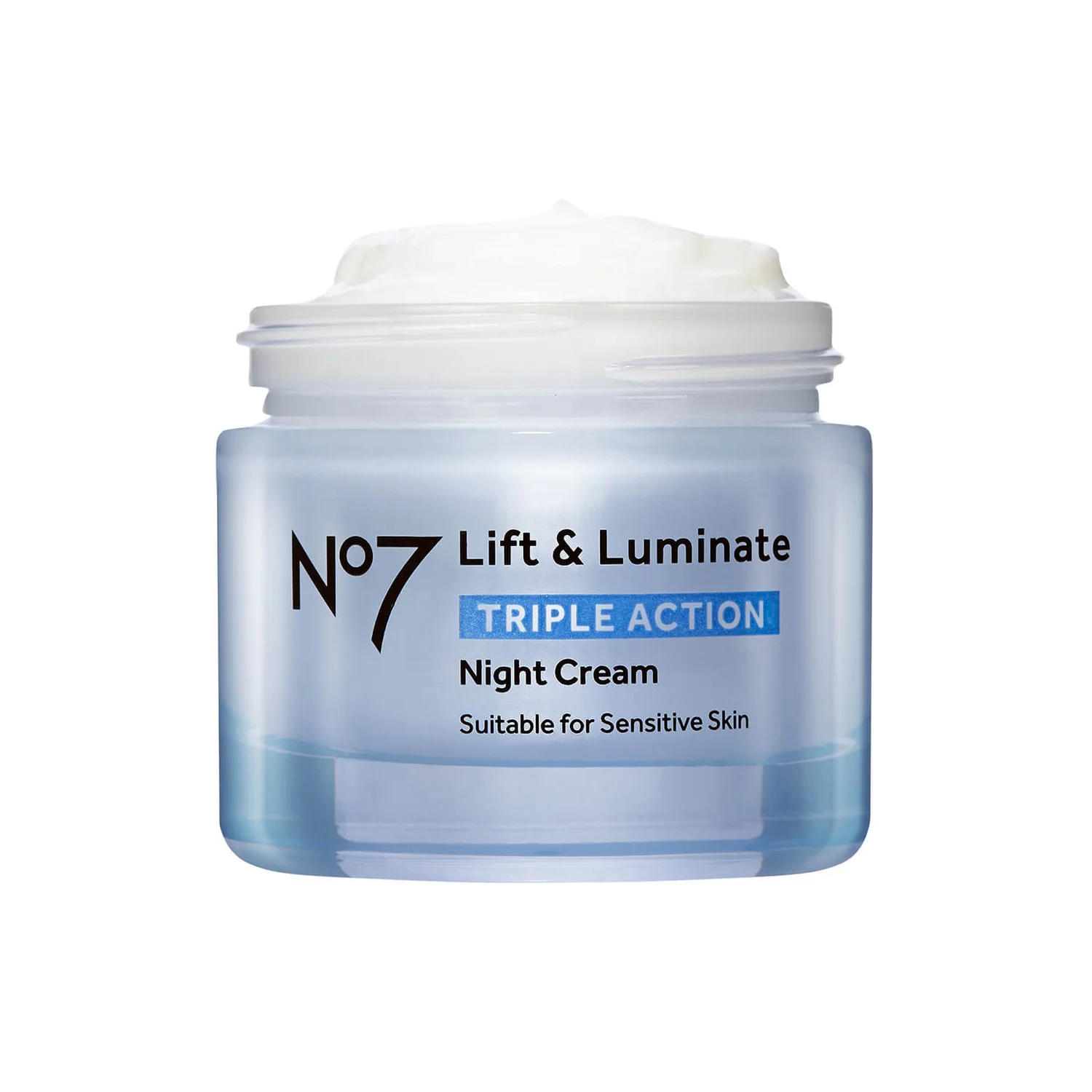 Lift & Luminate Triple Action Night Cream 50ml 5 Lift & Luminate Triple Action Night Cream 50ml - Image 5