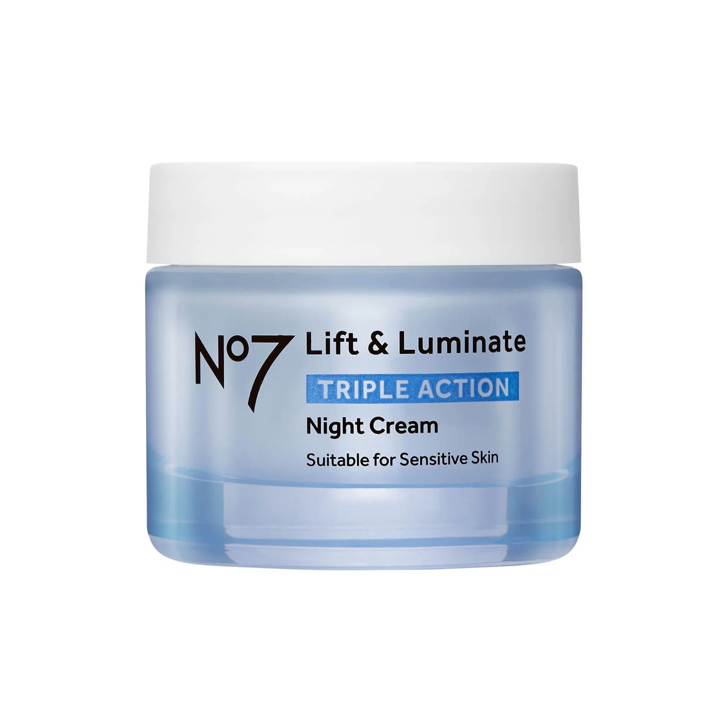 Lift & Luminate Triple Action Night Cream 50ml 1 Lift & Luminate Triple Action Night Cream 50ml