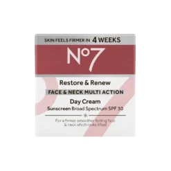 Restore & Renew Multi Action Face & Neck Day Cream SPF 30 -Skin Care Specialty Store 13554895 5544926531031770