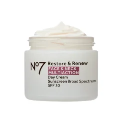 Restore & Renew Multi Action Face & Neck Day Cream SPF 30 -Skin Care Specialty Store 13554895 6564926532994577