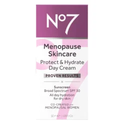Menopause Skincare Protect & Hydrate Day Cream With SPF 30 -Skin Care Specialty Store 13658171 1964969983576579