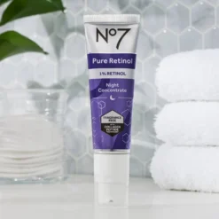 No7 Pure Retinol 1% Night Concentrate -Skin Care Specialty Store 13658175 1354969533095058