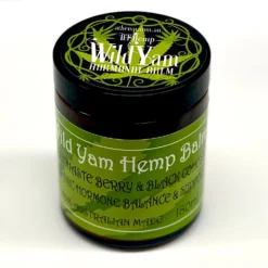 Wild Yam Hemp Balm 27 Wild Yam Hemp Balm -Skin Care Specialty Store 1EC562B8 1C40 4A8E A106 9E4603520A38
