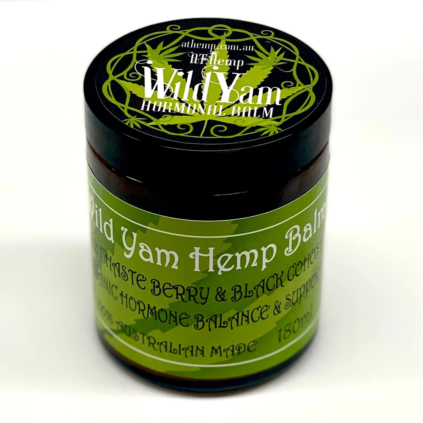 Wild Yam Hemp Balm 14 Wild Yam Hemp Balm - Image 14