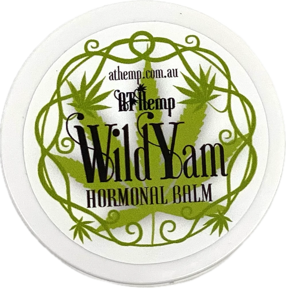 Wild Yam Hemp Balm 7 Wild Yam Hemp Balm - Image 7