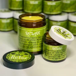 Relax Balm - Strong Arnica And Melissa -Skin Care Specialty Store 4098E18B C289 4984 B20A D312D18421D4