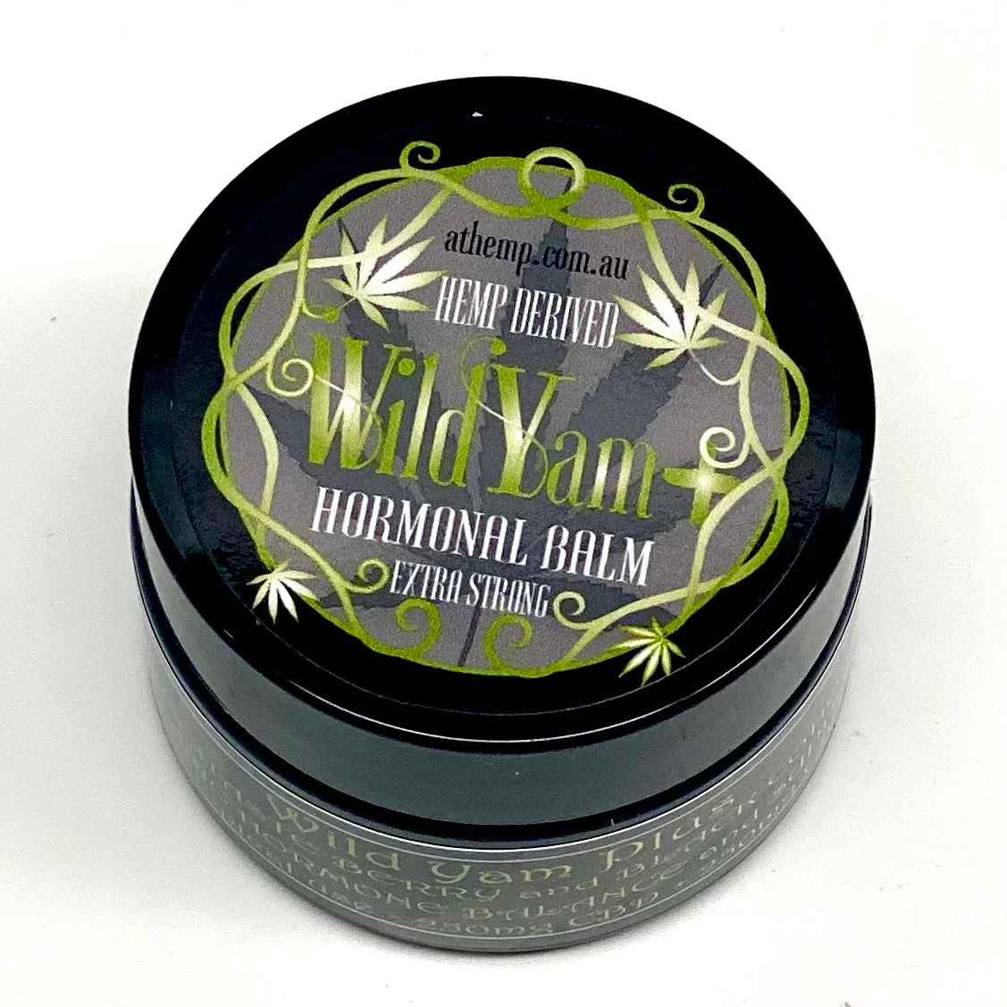 Wild Yam Hemp Balm 10 Wild Yam Hemp Balm - Image 10