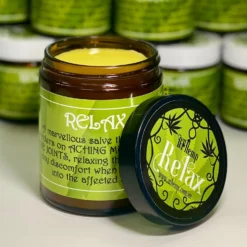 Relax Balm - Strong Arnica And Melissa -Skin Care Specialty Store 4B6CCD36 8DE0 4BB2 B667 3E98C2A079C3