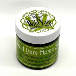 Wild Yam Hemp Balm 21 Wild Yam Hemp Balm -Skin Care Specialty Store 6B407375 DC0A 4F5A 9D25 7EF450B45471