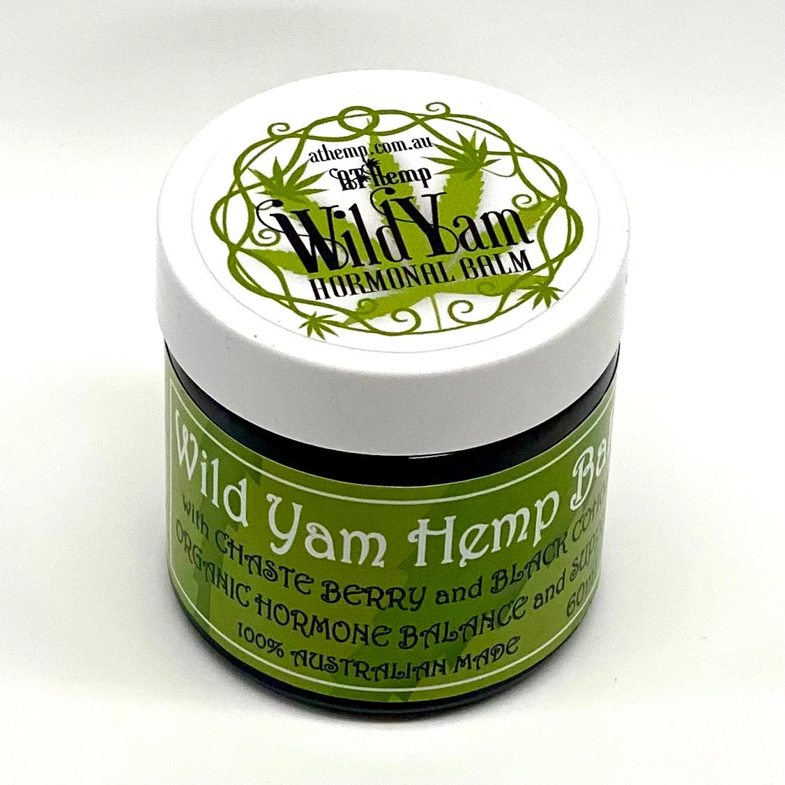 Wild Yam Hemp Balm 8 Wild Yam Hemp Balm - Image 8