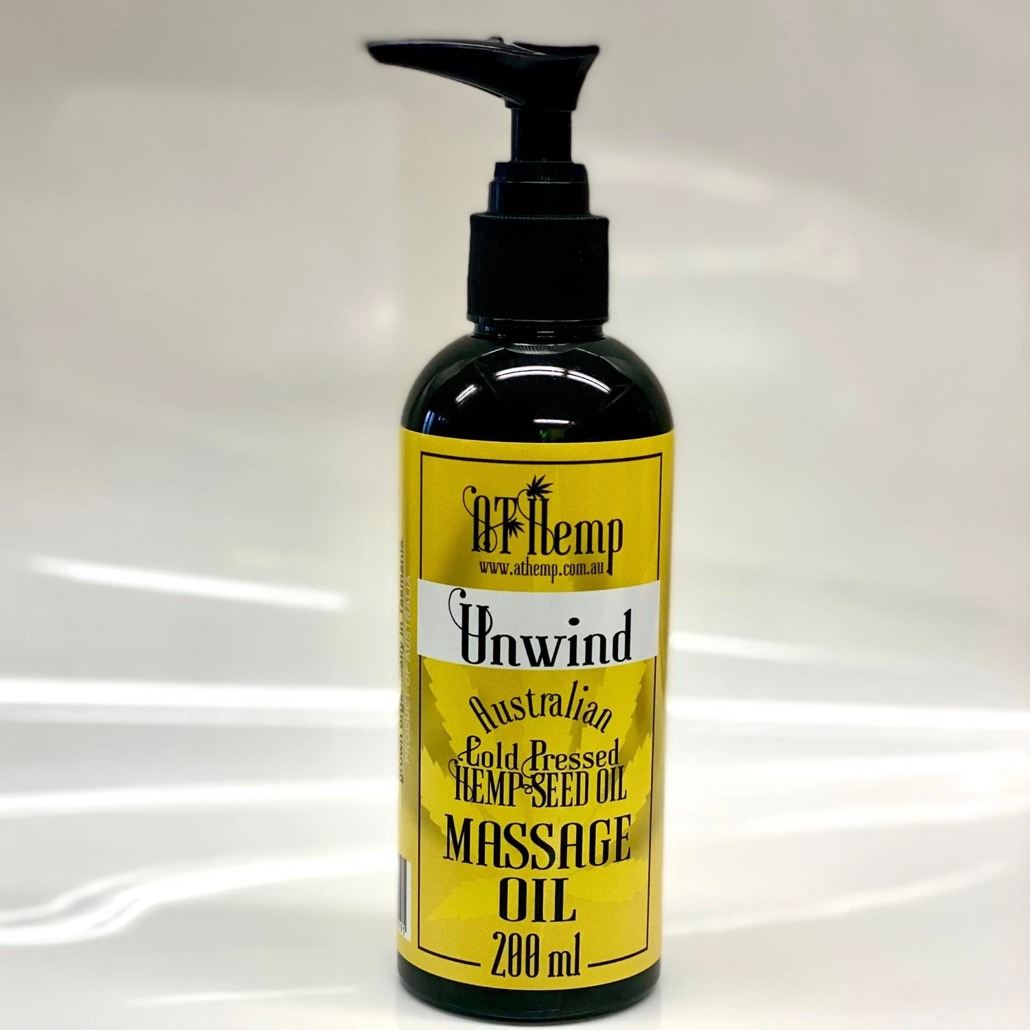 Massage Oil ‘Unwind’ 1 Massage Oil ‘Unwind’