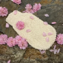 Hemp Exfoliating Mitt