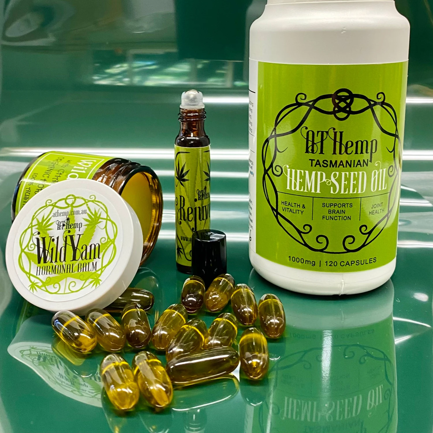 Wild Yam Hormonal Bundle 6 Wild Yam Hormonal Bundle - Image 6