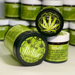 Relax Balm - Strong Arnica And Melissa -Skin Care Specialty Store 8253785D E7EA 4B61 A335 BBB3C57A3001