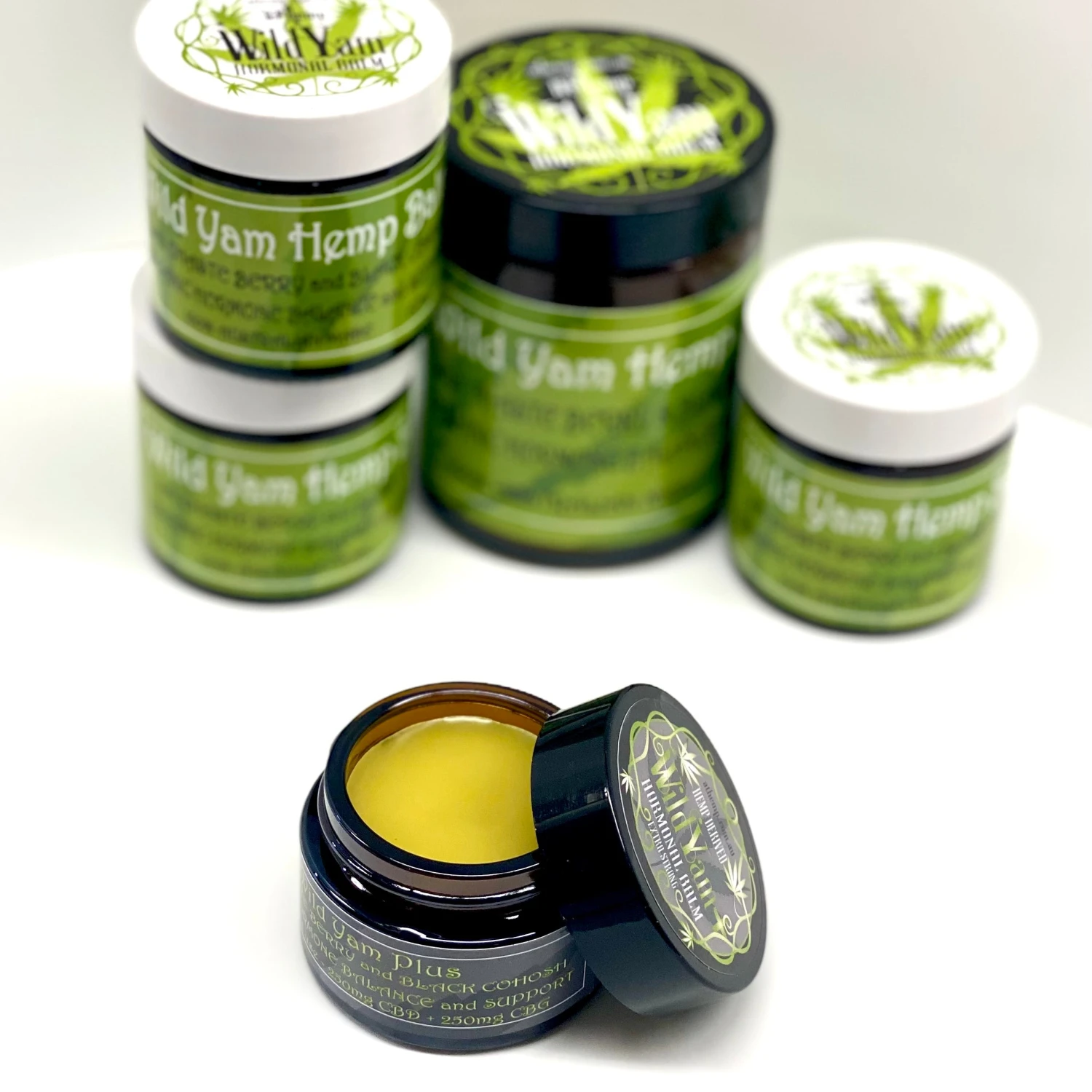 Wild Yam Hemp Balm 13 Wild Yam Hemp Balm - Image 13