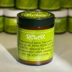 Relax Balm - Strong Arnica And Melissa -Skin Care Specialty Store B2459484 FB80 4F56 880E 182B753A468F
