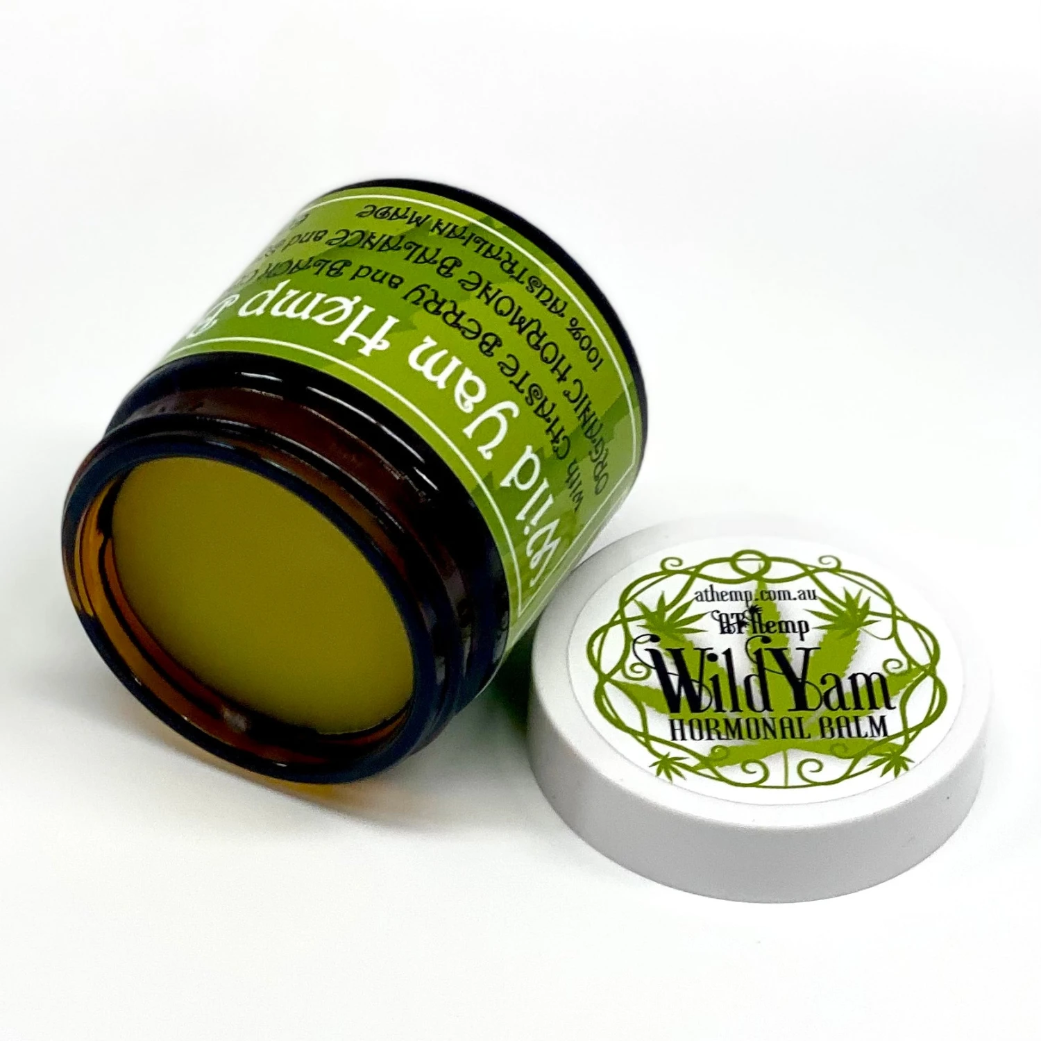 Wild Yam Hemp Balm 9 Wild Yam Hemp Balm - Image 9