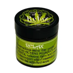 Relax Balm - Strong Arnica And Melissa -Skin Care Specialty Store D1D65A90 8D05 49DA BE04 31BAEF69967F