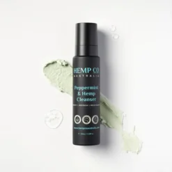 PEPPERMINT & HEMP CLEANSER Hemp Co Australia