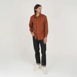Hemp Heritage Shirt Long Sleeve