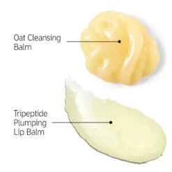 Hydrating Balm Duo -Skin Care Specialty Store Hydratingbalmduo swatches 1