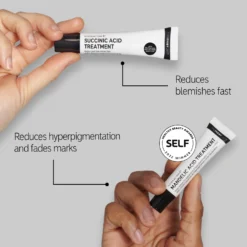 Targeted Blemish Duo -Skin Care Specialty Store INKEYtargetedblemishduoBundle