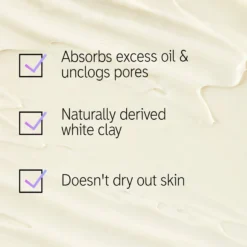 Kaolin Clay Mask -Skin Care Specialty Store Kaolin