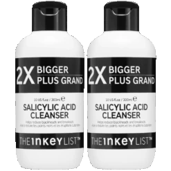 Supersize Salicylic Acid Cleanser Duo