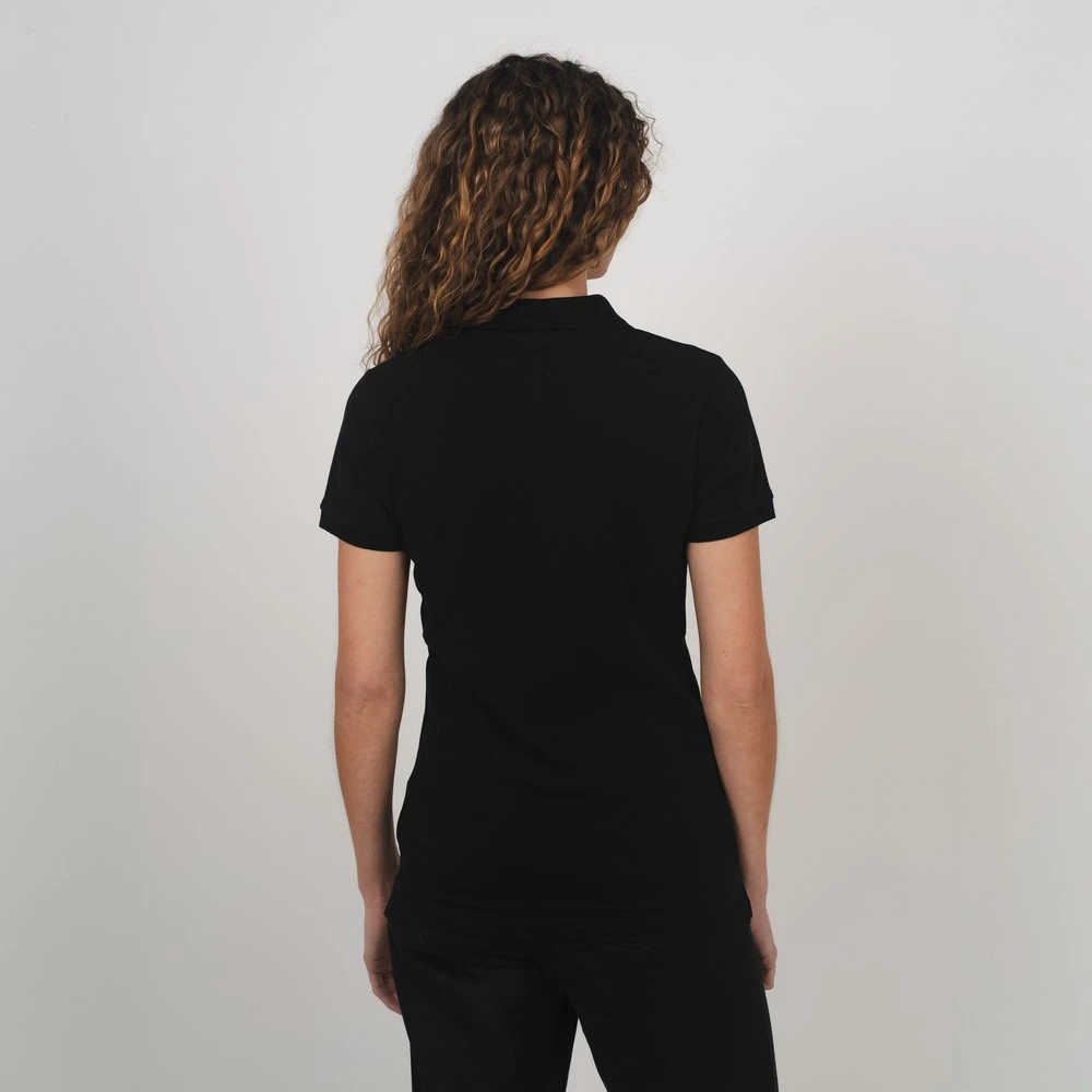 Hemp Short Sleeve Womens Polo 6 Hemp Short Sleeve Womens Polo - Image 6