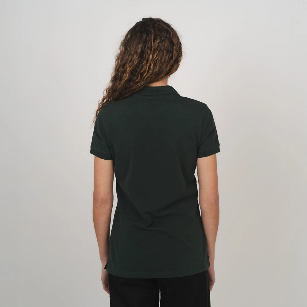 Hemp Short Sleeve Womens Polo 11 Hemp Short Sleeve Womens Polo - Image 11