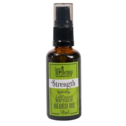 Strength Beard Oil