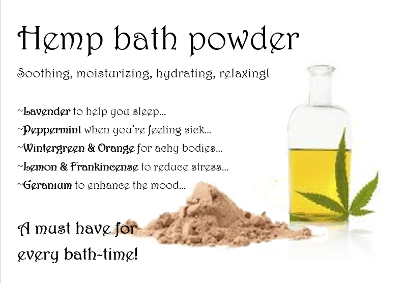 Bath Powder 2 Bath Powder - Image 2