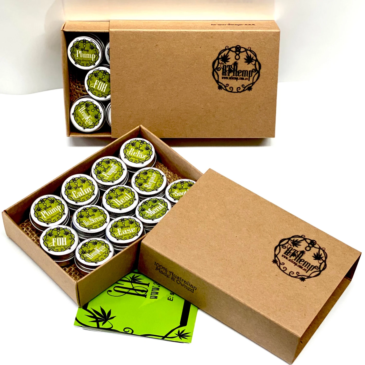 Sample Pack Balms 2 Sample Pack Balms - Image 2