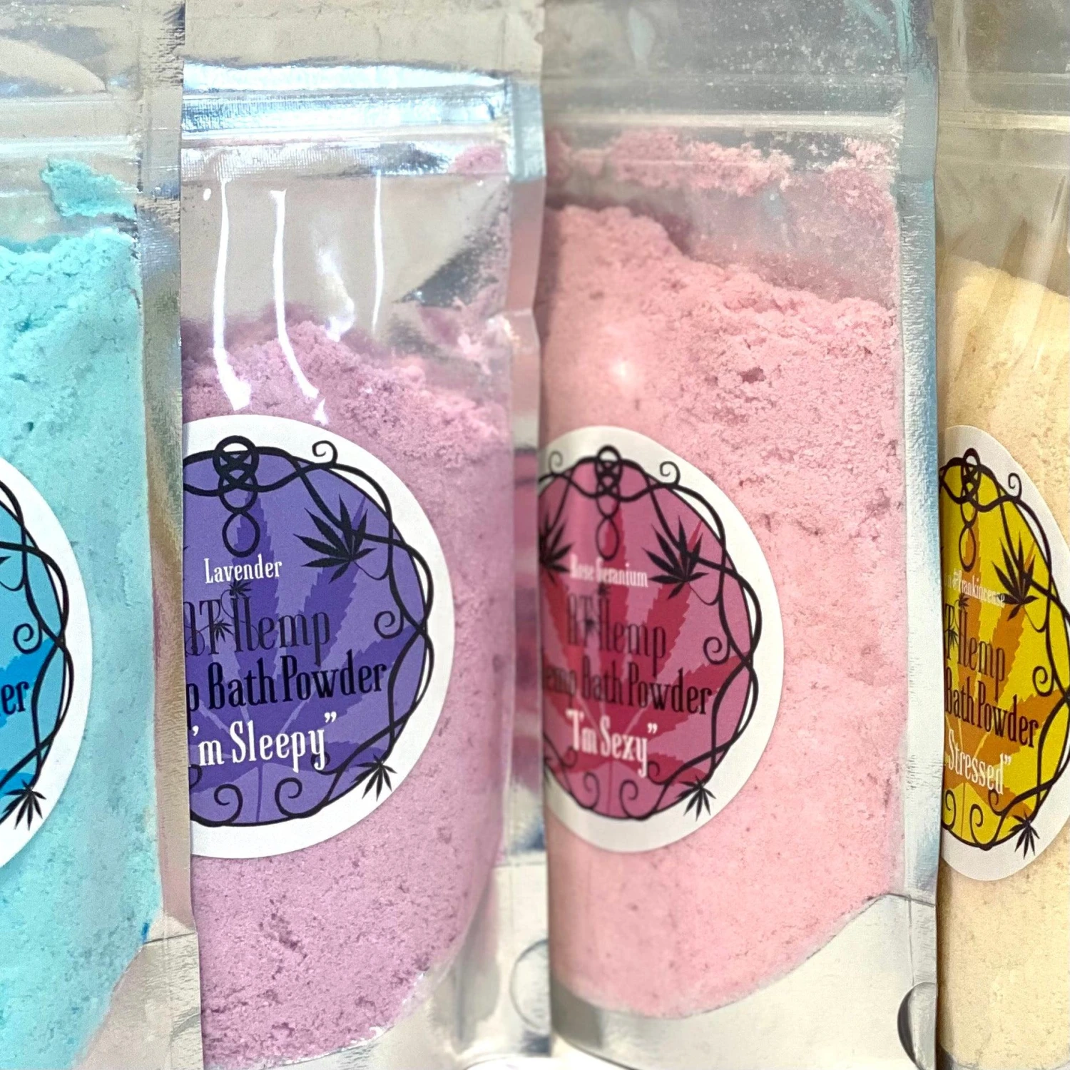 Bath Powder 12 Bath Powder - Image 12