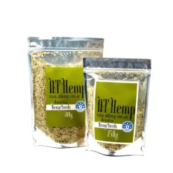 Hemp Seeds 250g Or 500g