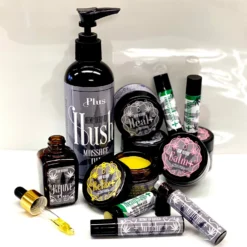 Hush Plus Massage Oil -Skin Care Specialty Store image 2d901486 68f8 46d0 862f 62ae82f85c1b scaled