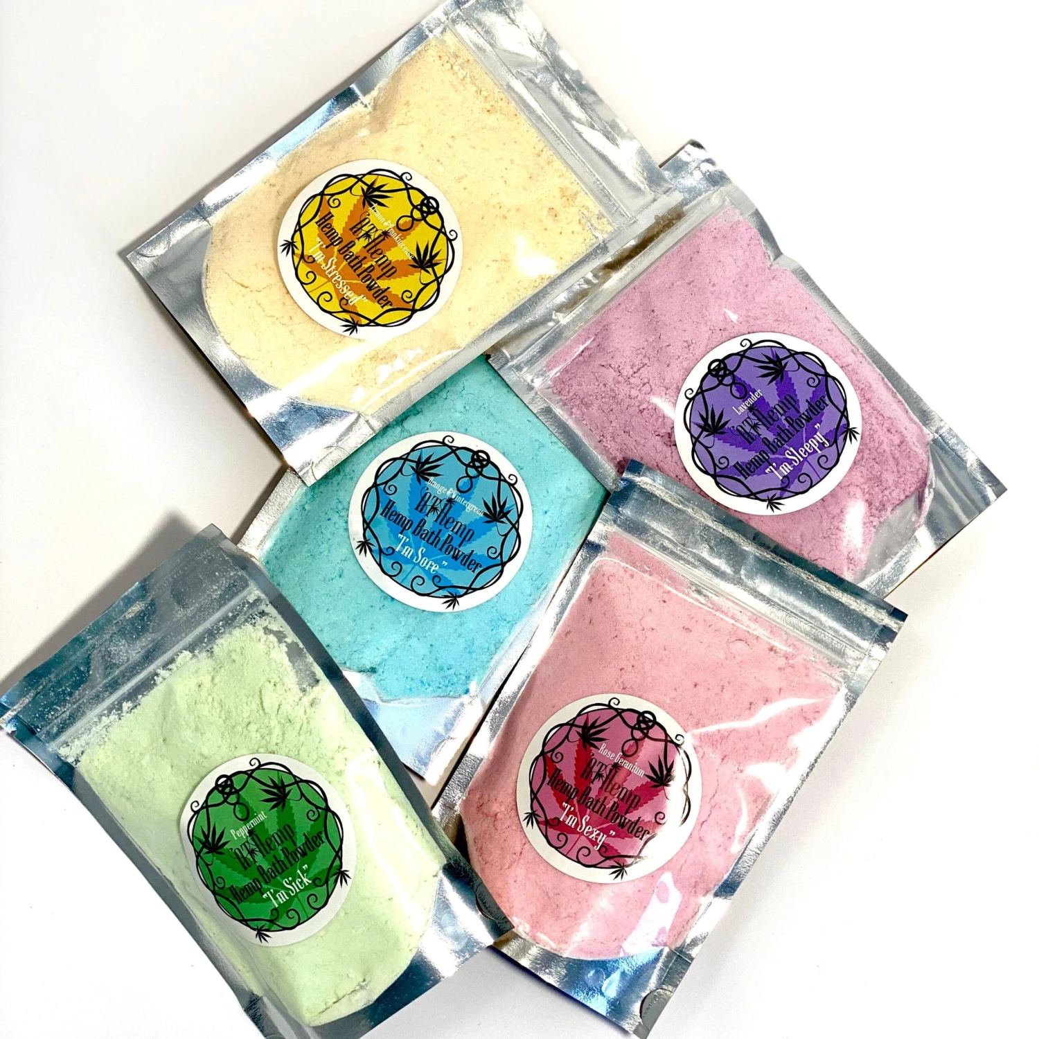 Bath Powder 19 Bath Powder - Image 19