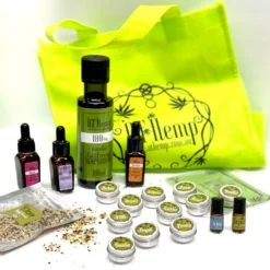 Sampler Showbag