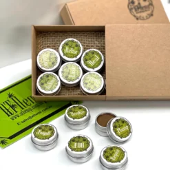 Sample Pack Balms 7 Sample Pack Balms -Skin Care Specialty Store image 97f76635 5418 4b58 8a1d 402cccbc497c