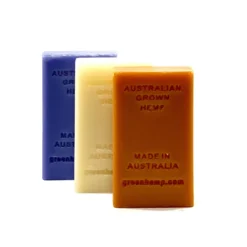 Greens Hemp Soap100g -Skin Care Specialty Store image d3dd91a3 84b1 428d 8335 7272e8c20dfd