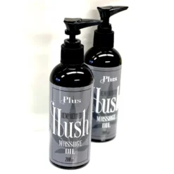 Hush Plus Massage Oil