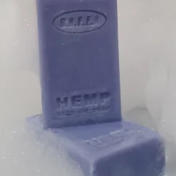 Greens Hemp Soap100g -Skin Care Specialty Store lavendersoap