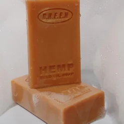 Greens Hemp Soap100g -Skin Care Specialty Store lemongrasssoap